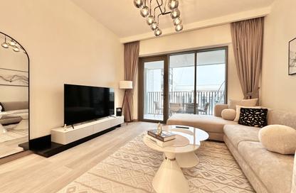 Apartment - 1 Bedroom - 1 Bathroom for rent in Orchid at Creek Beach - Creek Beach - Dubai Creek Harbour (The Lagoons) - Dubai
