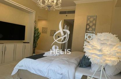 Apartment - 3 Bedrooms - 4 Bathrooms for rent in Shams 4 - Shams - Jumeirah Beach Residence - Dubai
