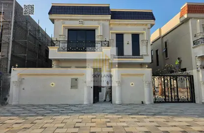 Villa - 5 Bedrooms - 7 Bathrooms for sale in Al Helio 1 - Al Helio - Ajman