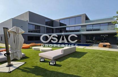 Villa - 5 Bedrooms - 7 Bathrooms for sale in Sequoia - Masaar - Tilal City - Sharjah