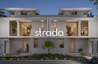 Villa - 4 - 5 for sale in Rivera - The Valley - Dubai