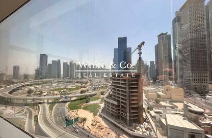 Office Space - Studio for rent in Shatha Tower - Dubai Media City - Dubai
