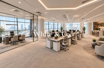 Office Space - Studio for rent in Shatha Tower - Dubai Media City - Dubai