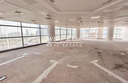 Office Space - Studio for rent in Shatha Tower - Dubai Media City - Dubai