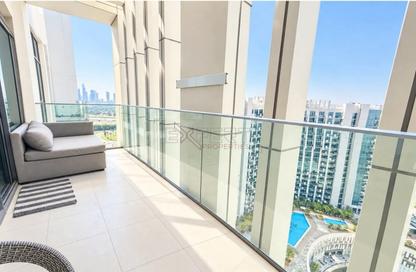 Apartment - 1 - 2 for rent in Fawad Azizi Residence - Dubai Healthcare City 2 - Al Jaddaf - Dubai Apartment - 1 - 2 for rent in Fawad Azizi Residence - Dubai Healthcare City 2 - Al Jaddaf - Dubai