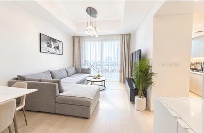 Apartment - 1 - 2 for rent in Fawad Azizi Residence - Dubai Healthcare City 2 - Al Jaddaf - Dubai Apartment - 1 - 2 for rent in Fawad Azizi Residence - Dubai Healthcare City 2 - Al Jaddaf - Dubai