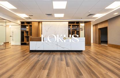 Office Space - Studio - 1 for rent in Emaar Square Building 3 - Emaar Square - Downtown Dubai - Dubai