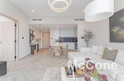 Apartment - 1 Bedroom - 1 Bathroom for rent in Peninsula Three - Peninsula - Business Bay - Dubai
