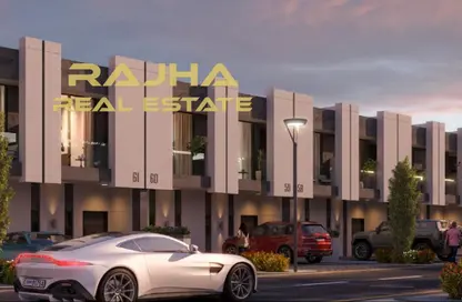 Townhouse - 2 Bedrooms - 2 Bathrooms for sale in Reportage Village 1 - Reportage Village - Dubai Land - Dubai Townhouse - 2 Bedrooms - 2 Bathrooms for sale in Reportage Village 1 - Reportage Village - Dubai Land - Dubai