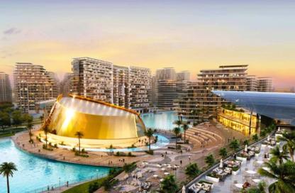Apartment - 1 Bedroom - 2 Bathrooms for sale in Azizi Venice 15 Building A - Azizi Venice 15 - Azizi Venice - Dubai South (Dubai World Central) - Dubai