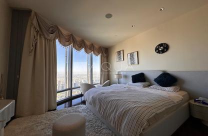 Apartment - 2 Bedrooms - 3 Bathrooms for rent in Burj Khalifa - Burj Khalifa Area - Downtown Dubai - Dubai