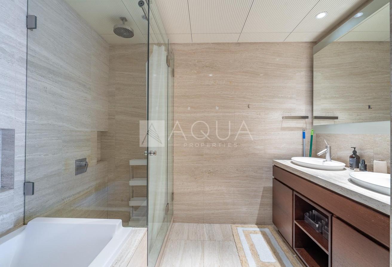 Fully Furnished | Fountain View | High Floor photo 18