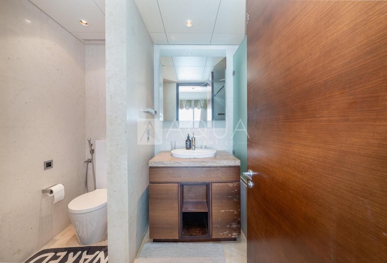 Fully Furnished | Fountain View | High Floor photo 10