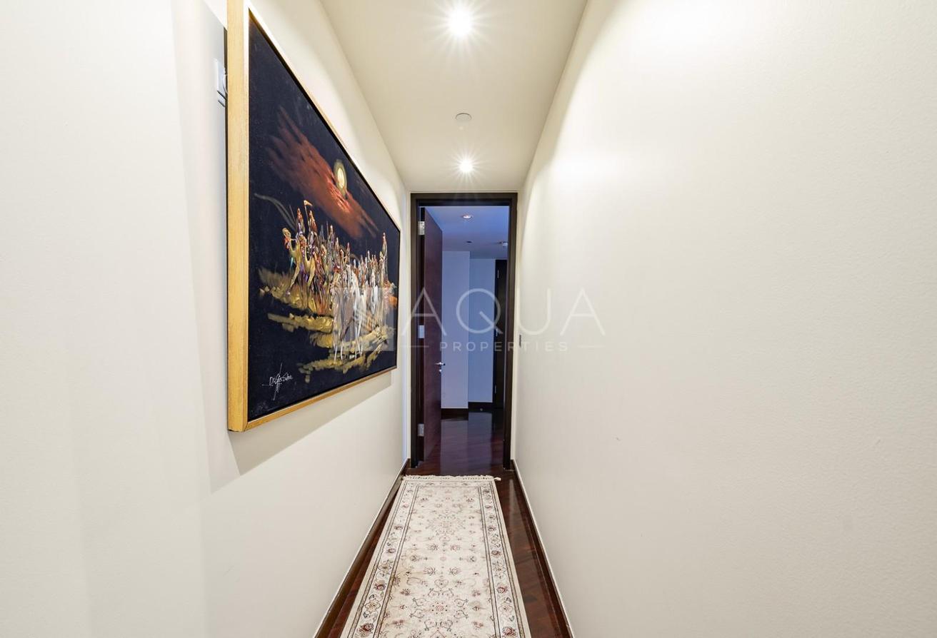 Fully Furnished | Fountain View | High Floor photo 12