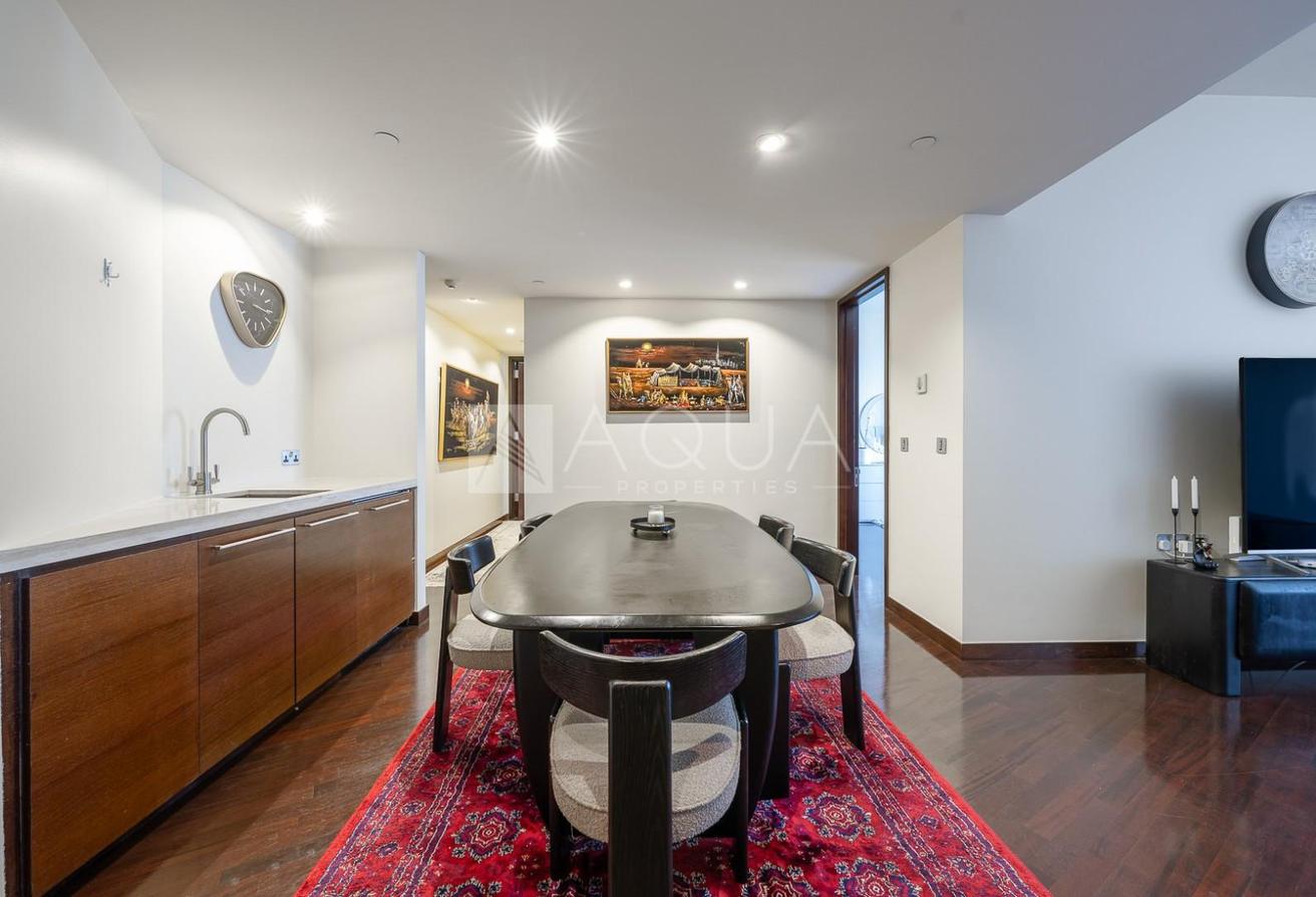 Fully Furnished | Fountain View | High Floor photo 6