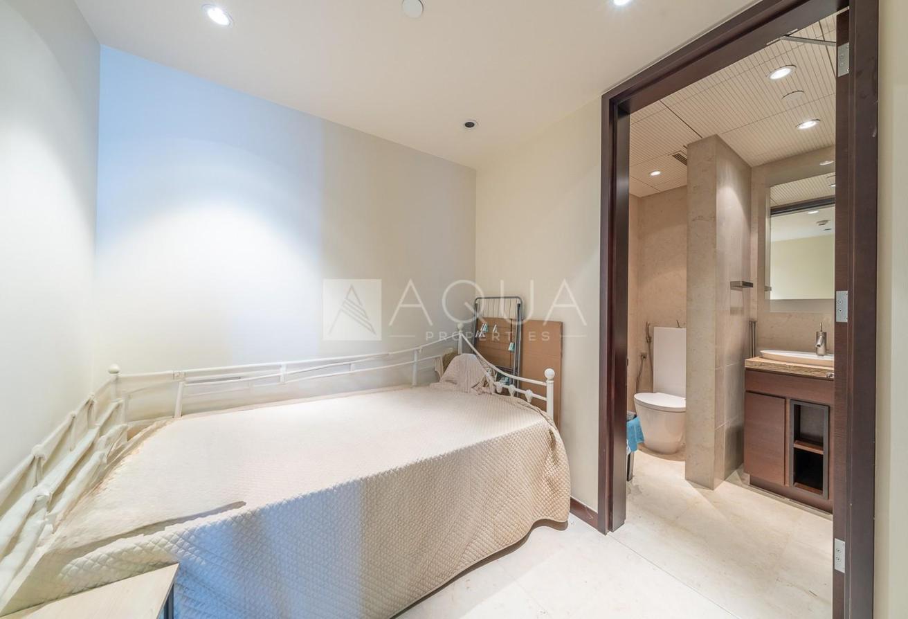 Fully Furnished | Fountain View | High Floor photo 20