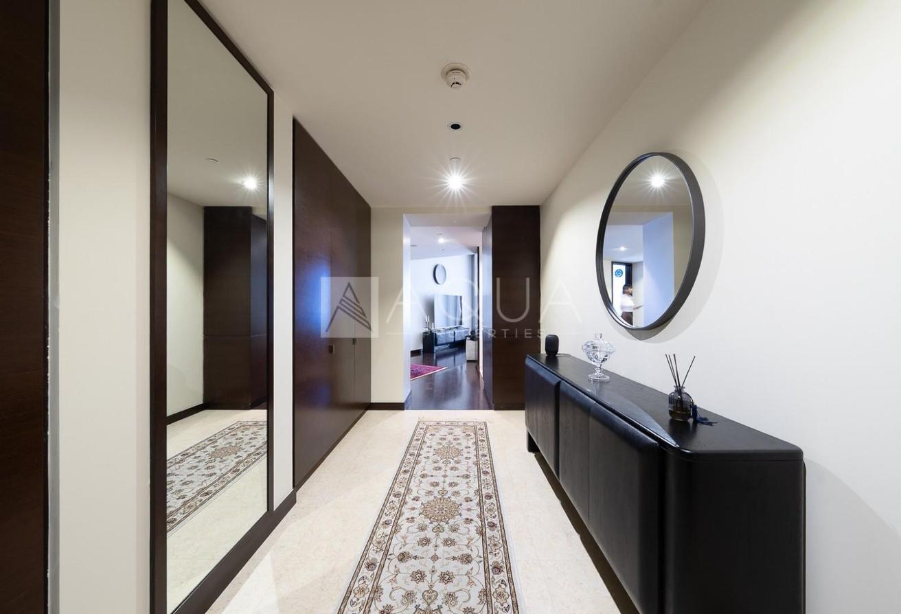 Fully Furnished | Fountain View | High Floor photo 22