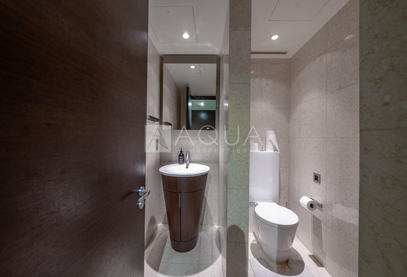 Fully Furnished | Fountain View | High Floor photo 21