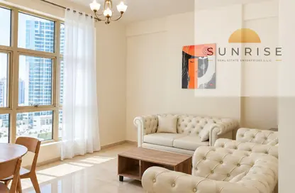 شقة - غرفة نوم - 1 حمام للإيجار في شارع جمال عبد الناصر - المجاز - الشارقة