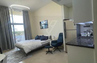 Apartment - Studio - 1 Bathroom for rent in Azizi Star - Al Furjan - Dubai