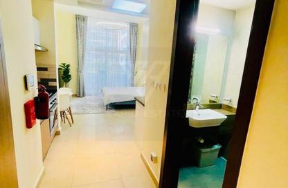 Apartment - Studio - 1 Bathroom for rent in Azizi Star - Al Furjan - Dubai
