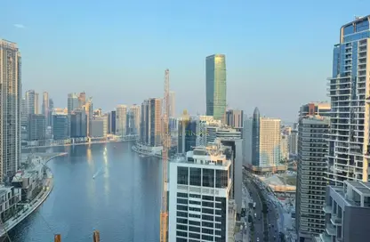 Office Space - Studio for sale in Churchill Executive Tower - Churchill Towers - Business Bay - Dubai