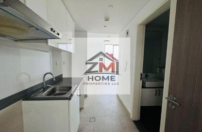 Apartment - Studio - 1 Bathroom for rent in Areej Apartments - Aljada - Sharjah