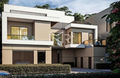 Villa - 6 Bedrooms - 7 Bathrooms for sale in Sobha Reserve - Wadi Al Safa 2 - Dubai Villa - 6 Bedrooms - 7 Bathrooms for sale in Sobha Reserve - Wadi Al Safa 2 - Dubai