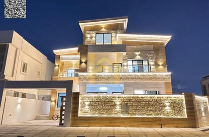 Villa - 6 Bedrooms - 7+ Bathrooms for sale in Al Yasmeen 1 - Al Yasmeen - Ajman
