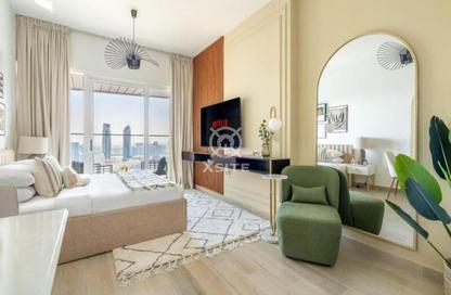 Apartment - Studio - 1 Bathroom for rent in Bloom Heights A - Bloom Heights - District 15 - Jumeirah Village Circle - Dubai Apartment - Studio - 1 Bathroom for rent in Bloom Heights A - Bloom Heights - District 15 - Jumeirah Village Circle - Dubai