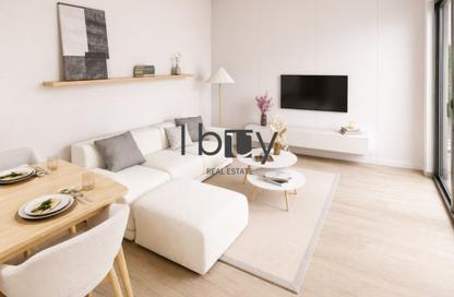 Apartment - 1 Bedroom - 1 Bathroom for sale in The Sustainable City - Yas Island - Yas Island - Abu Dhabi Apartment - 1 Bedroom - 1 Bathroom for sale in The Sustainable City - Yas Island - Yas Island - Abu Dhabi