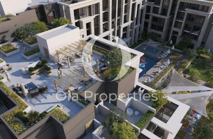 Apartment - 2 - 3 for sale in Ville 11 - Masdar City - Abu Dhabi Apartment - 2 - 3 for sale in Ville 11 - Masdar City - Abu Dhabi