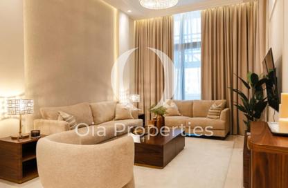 Apartment - 2 - 3 for sale in Ville 11 - Masdar City - Abu Dhabi