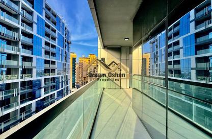 Apartment - 2 - 3 for rent in Burj Ghaya - Al Jaddaf - Dubai