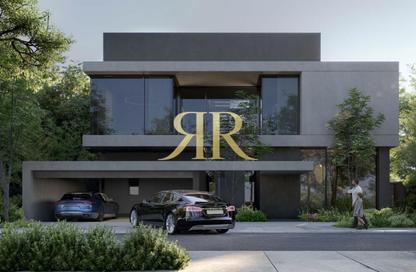 Townhouse - 3 Bedrooms - 4 Bathrooms for sale in Sarai - Masaar - Tilal City - Sharjah