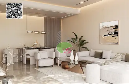 شقة - 2 غرف نوم - 3 حمامات للبيع في تايجر داون تاون عجمان - العالية - عجمان شقة - 2 غرف نوم - 3 حمامات للبيع في تايجر داون تاون عجمان - العالية - عجمان