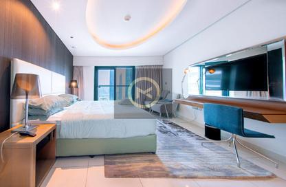 Apartment - 2 - 3 for rent in Tower A - Damac Towers by Paramount - Business Bay - Dubai