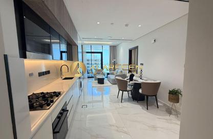 Apartment - 1 - 2 for rent in Skyhills Residences 1 - Skyhills Residences - Dubai Science Park - Dubai