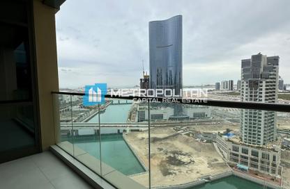 Apartment - 1 - 2 for sale in Canal Residence - Al Reem Island - Abu Dhabi
