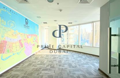 Office Space - Studio - 1 for rent in Ontario Tower - Business Bay - Dubai