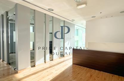 Office Space - Studio - 1 for rent in Ontario Tower - Business Bay - Dubai