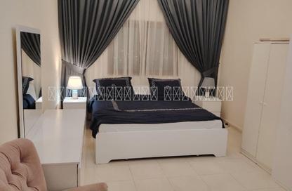 Apartment - 1 Bedroom - 2 Bathrooms for rent in Abu Shagara building - Abu shagara - Sharjah