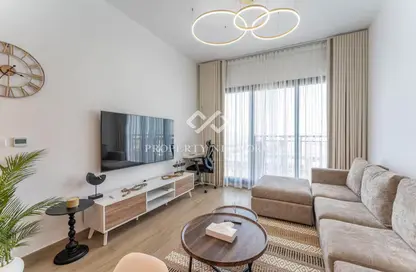 شقة - غرفة نوم - 2 حمامات للبيع في ليفا - تاون سكوير - دبي شقة - غرفة نوم - 2 حمامات للبيع في ليفا - تاون سكوير - دبي