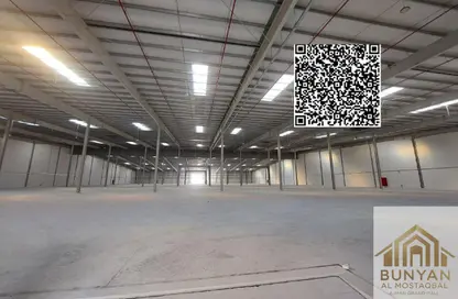 مستودع - استوديو - 5 حمامات للايجار في أم الثعوب - أم القيوين