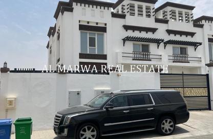 Villa - 4 - 6 for rent in Al Riqaibah - Al Suyoh - Sharjah Villa - 4 - 6 for rent in Al Riqaibah - Al Suyoh - Sharjah
