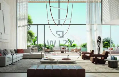 Apartment - 1 Bedroom - 2 Bathrooms for sale in Beach Residences Dubai Islands B3 - Beach Residences Dubai Islands - Dubai Islands - Dubai