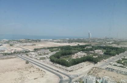 Apartment - 2 - 3 for rent in Hilliana Tower - Acacia Avenues - Al Sufouh 1 - Al Sufouh - Dubai