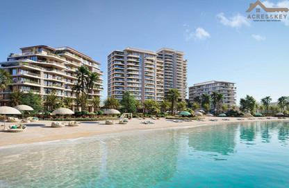 Apartment - 2 - 3 for sale in Bay Grove Residence 1 - Bay Grove Residences - Dubai Islands - Dubai