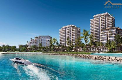 Apartment - 2 - 3 for sale in Bay Grove Residence 1 - Bay Grove Residences - Dubai Islands - Dubai