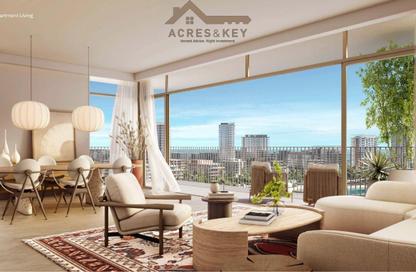 Apartment - 2 - 3 for sale in Bay Grove Residence 1 - Bay Grove Residences - Dubai Islands - Dubai